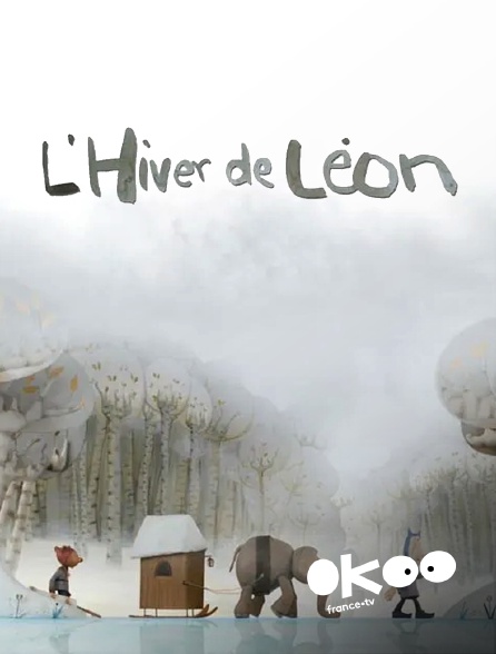 Okoo - L’hiver de Léon