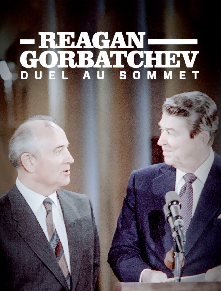 Reagan-Gorbatchev, duel au sommet