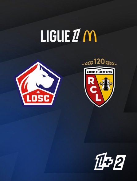 Match Lille / Lens - 2025-2026 en streaming