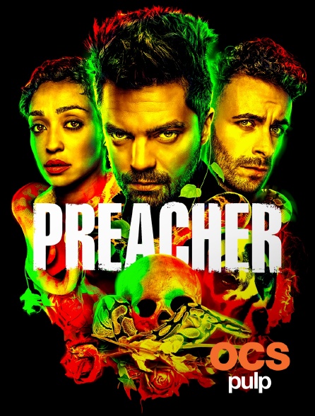 OCS Pulp - Preacher