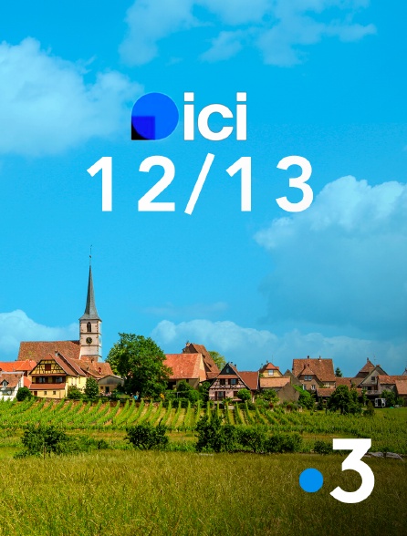 France 3 - ICI 12/13