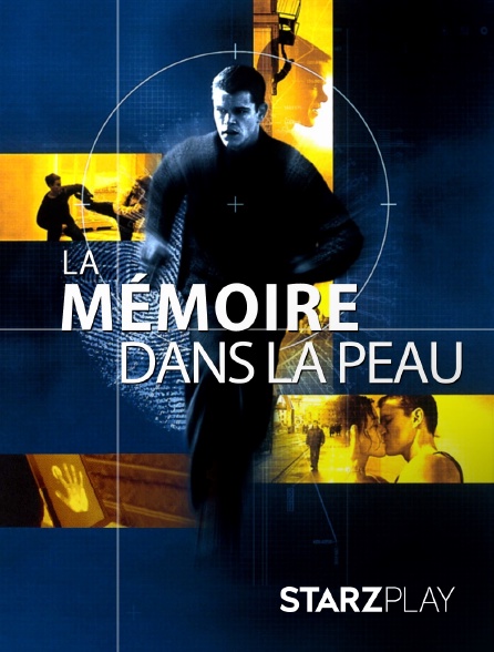 La Mémoire Dans La Peau Streaming La Mémoire dans la peau en Streaming sur StarzPlay - Molotov.tv