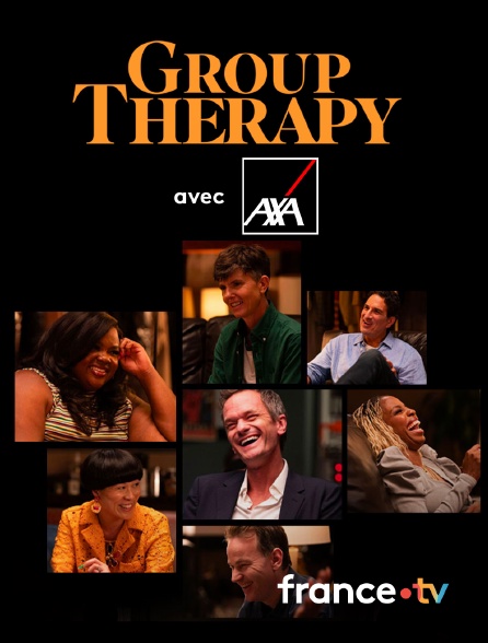 france.tv - Group Therapy