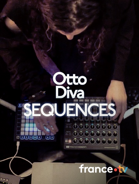 Culturebox - Otto Diva en session live dans la collection SEQUENCES