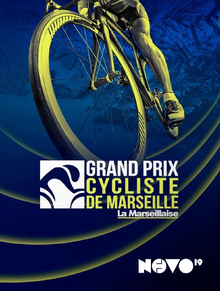 NOVO19 - Cyclisme : Grand Prix La Marseillaise