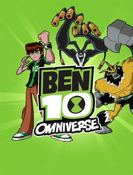 Ben 10 : Omniverse
