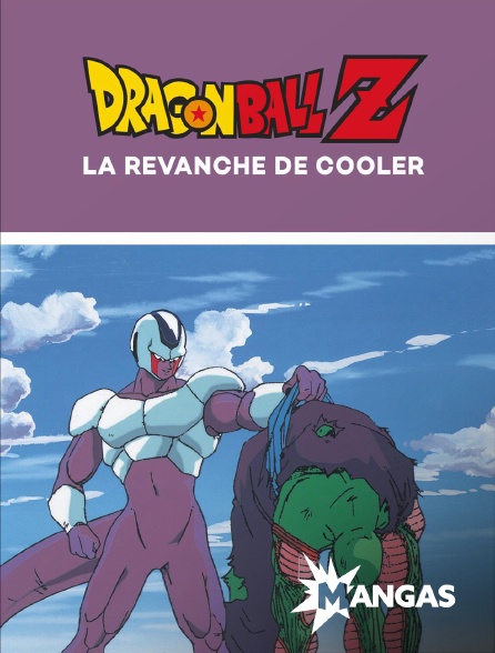 MANGAS - Dragon Ball Z : la revanche de Cooler
