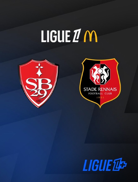 Match Brest / Rennes - 2025-2026 en streaming