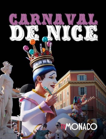 TV Monaco - Carnaval de Nice : Corso carnavalesque illuminé de clôture