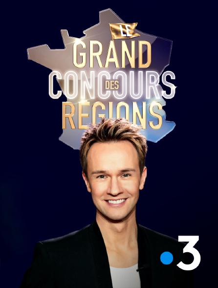 France 3 - Le grand concours des régions