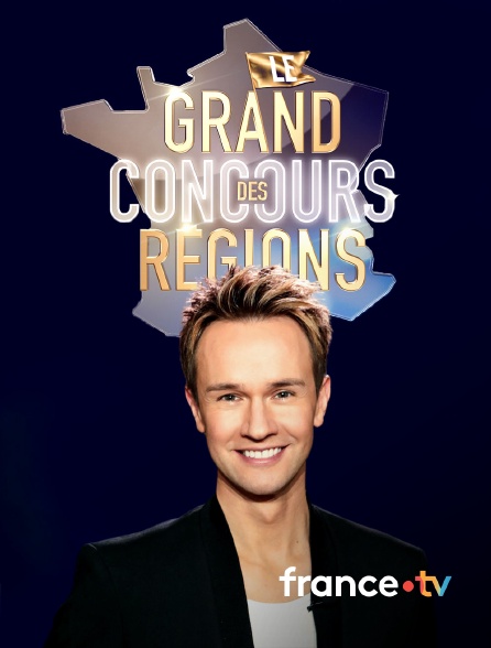 france.tv - Le grand concours des régions