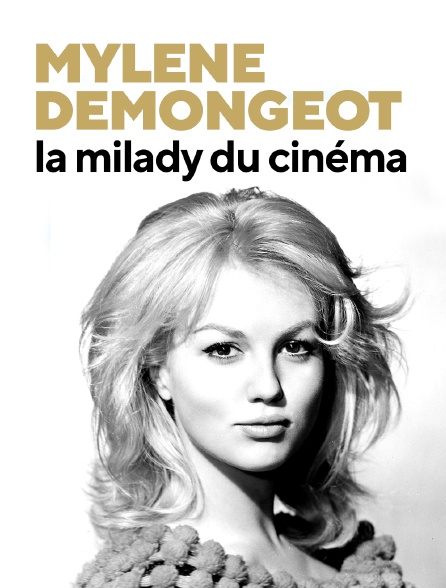 Mylène Demongeot, la milady du cinéma