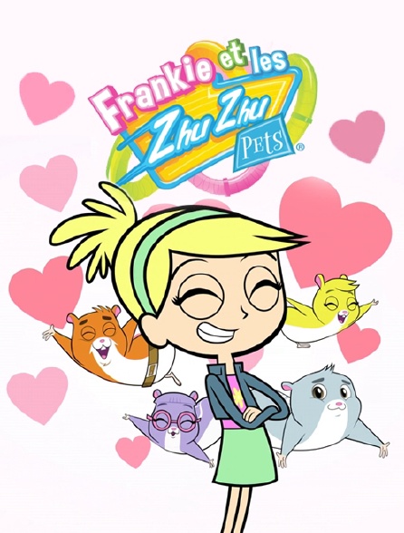 Frankie et les Zhuzhus Pets