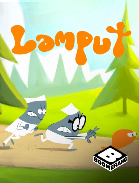 Boomerang - Lamput