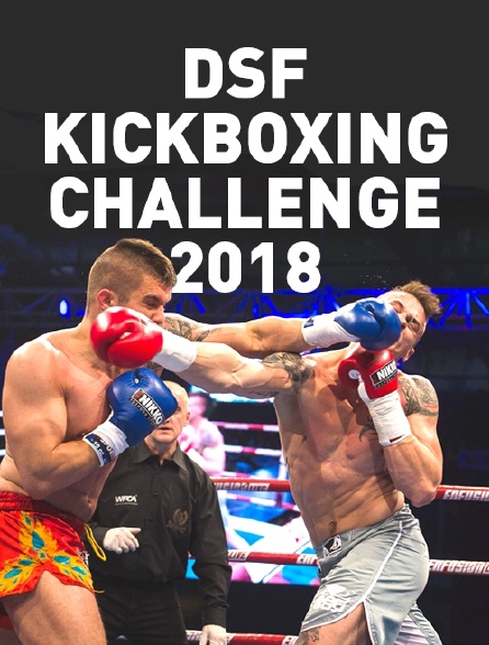 DSF Kickboxing Challenge 2018