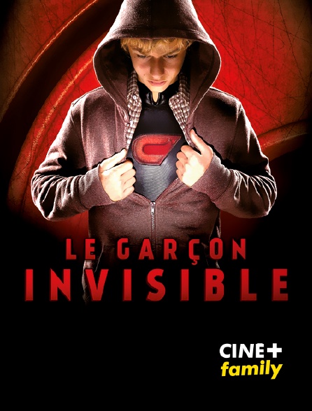 CINE+ Family - Le garçon invisible
