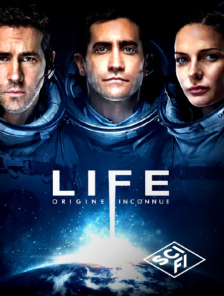 SciFi - Life : origine inconnue