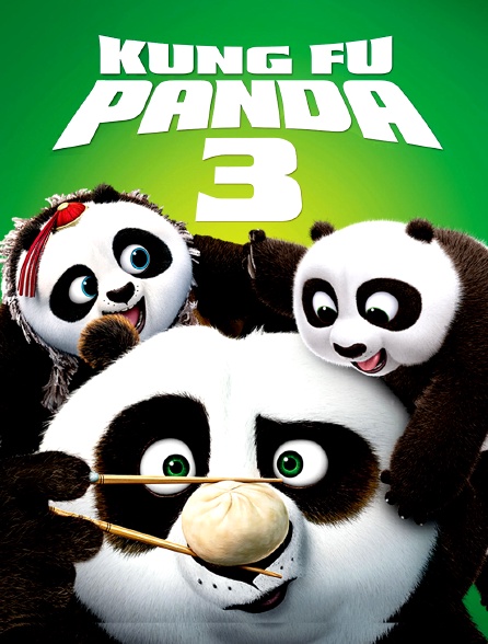 Kung Fu Panda 3