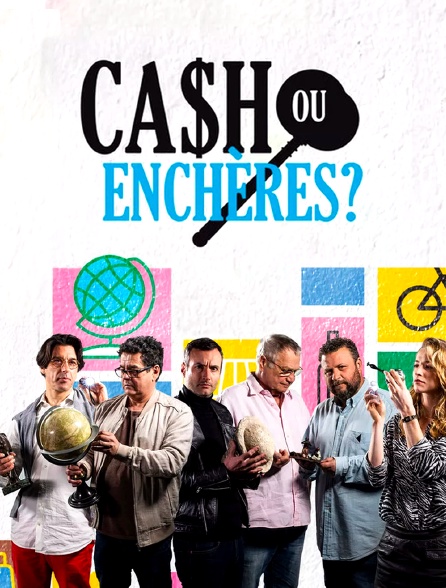 Cash ou enchères ?