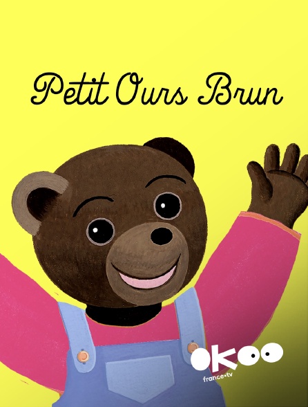 Okoo - Petit Ours Brun