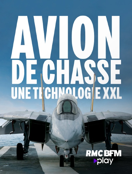 RMC BFM Play - Avions de chasse : une technologie XXL