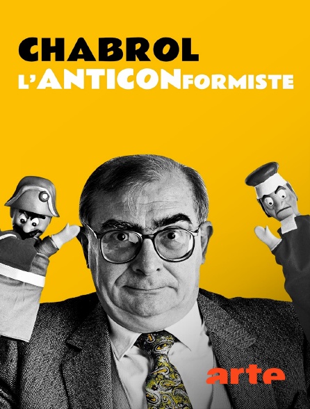 Arte - Chabrol, l'anticonformiste