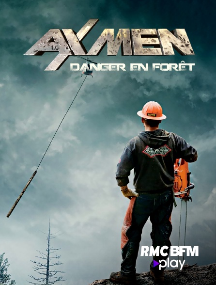 RMC BFM Play - Ax Men : danger en forêt