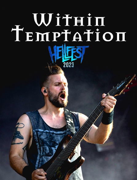 Within Temptation au Hellfest 2023