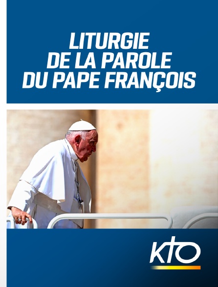 KTO - Liturgie de la parole du pape François pour la 1ère journée mondiale des enfants en différé