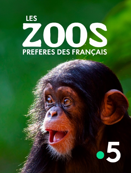 France 5 - Les zoos préférés des Français