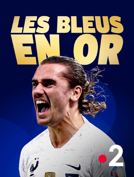 France 2 - Les Bleus en or