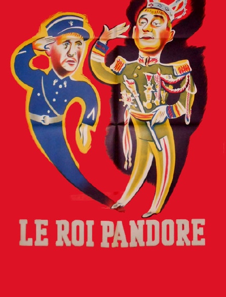 Le roi Pandore