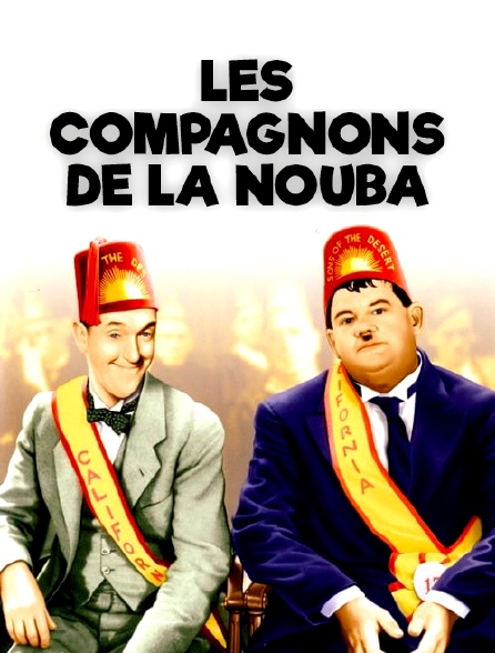 Les compagnons de la nouba