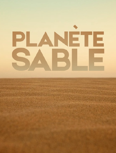 Planète sable