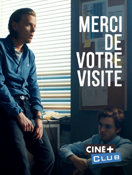 Ciné+ Club - Merci de votre visite