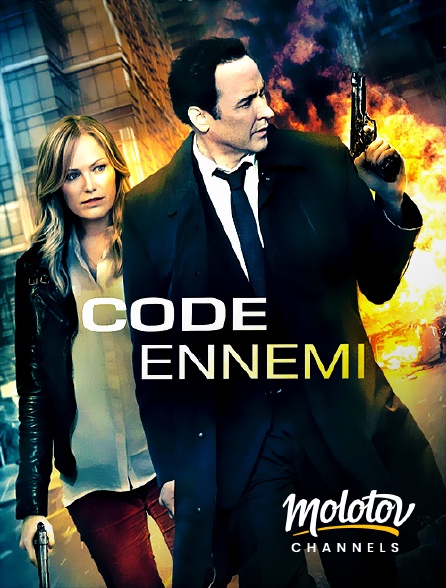 Molotov channels - Code ennemi