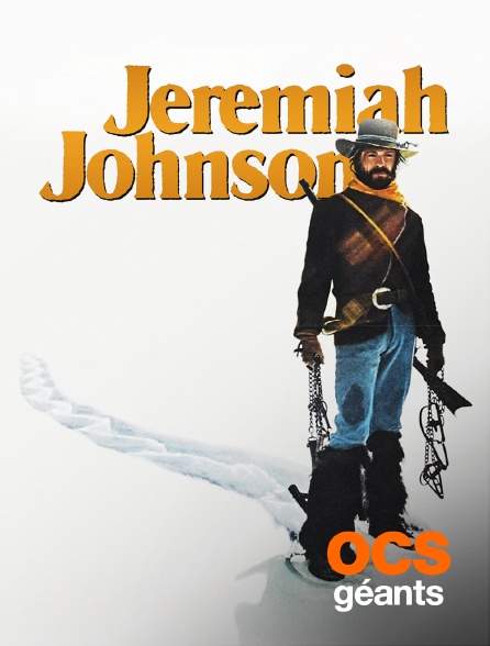 OCS Géants - Jeremiah Johnson
