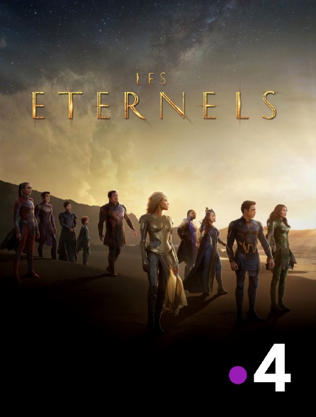 France 4 - Les Eternels