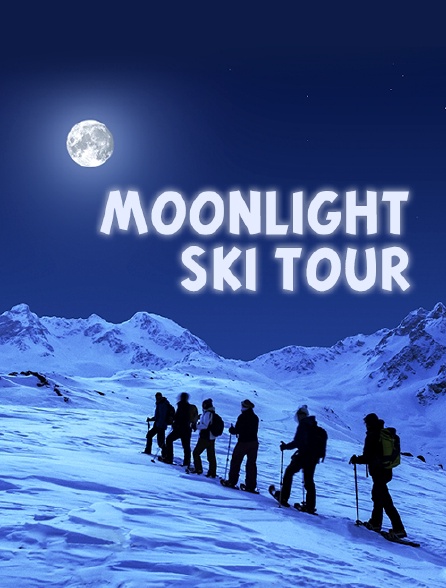 Moonlight Ski Tour