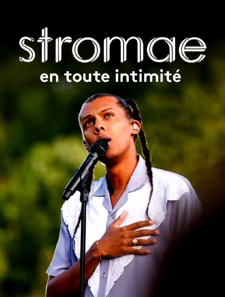 Stromae en toute intimité