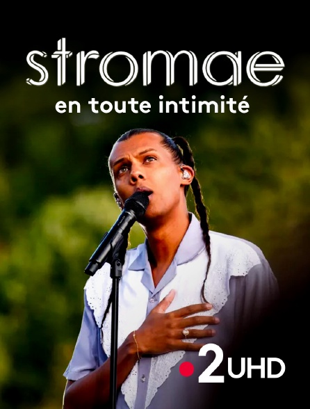 France 2 UHD - Stromae en toute intimité