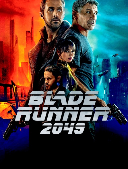 Blade Runner 2049 en Streaming - Molotov.tv