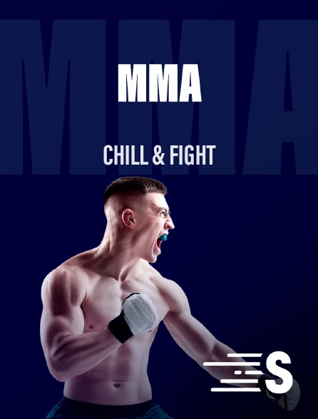 Sport en France - MMA, Chill & Fight