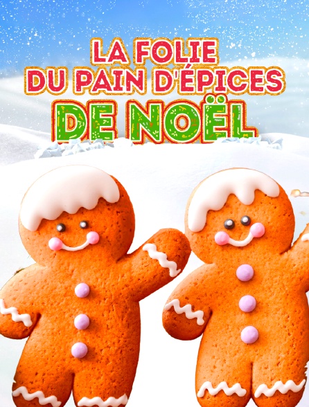 La folie du pain d'épices de Noël