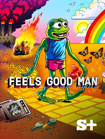 Society+ - Feels Good Man