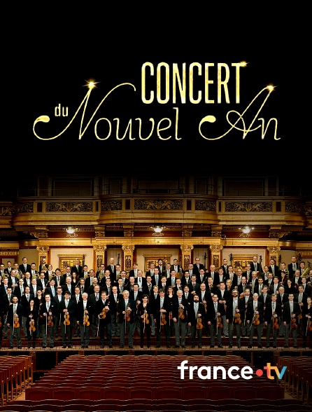 france.tv - Le concert du Nouvel An