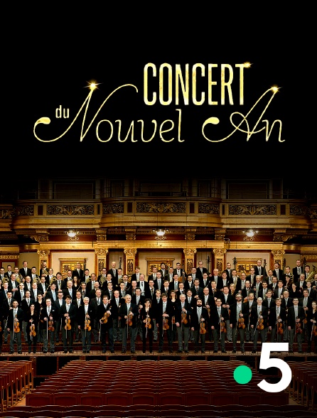 France 5 - Le concert du Nouvel An