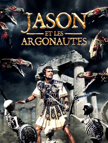 Jason et les Argonautes