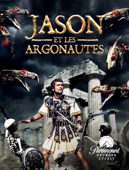 Paramount Network Décalé - Jason et les Argonautes