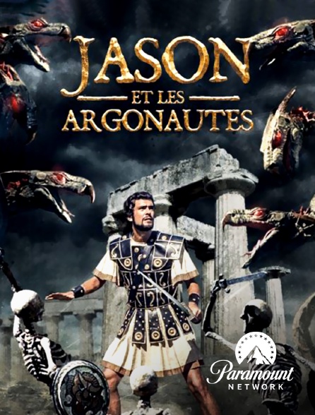 Paramount Network - Jason et les Argonautes